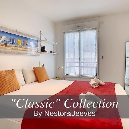 Nestor&Jeeves - Palais Liberte - Hyper Center - Shopping Area - Close Sea Niza Exterior foto