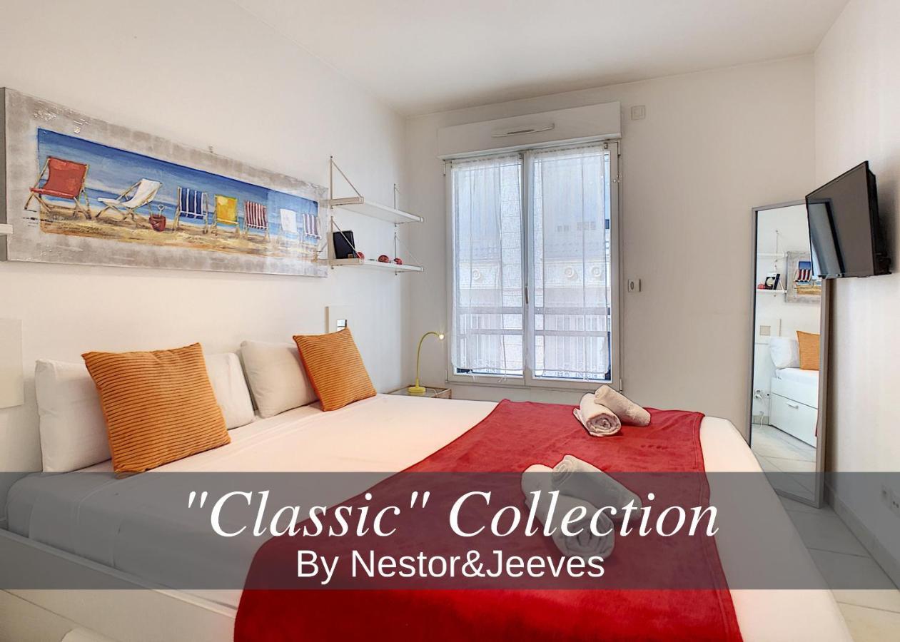 Nestor&Jeeves - Palais Liberte - Hyper Center - Shopping Area - Close Sea Niza Exterior foto